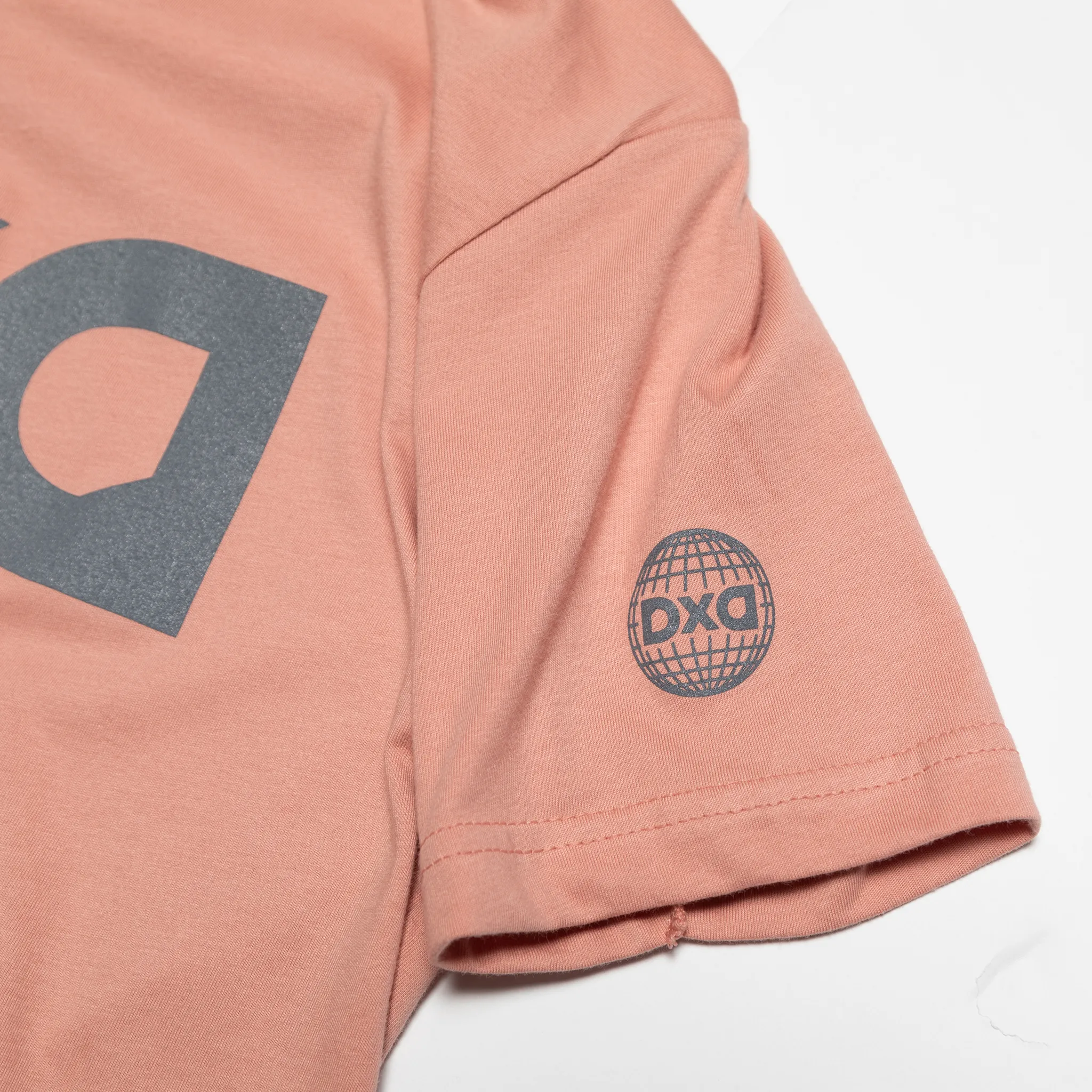Logo Tee - Pink