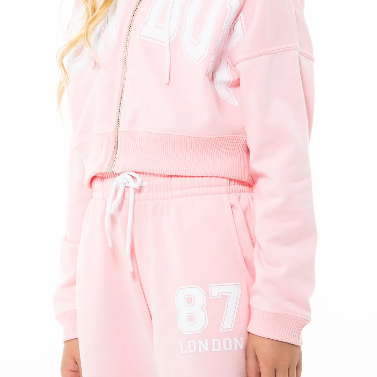 LONDON HODDIE COMFY SET FOR GIRL
