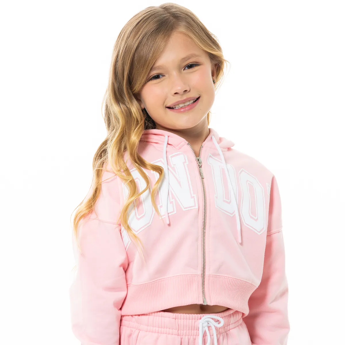 LONDON HODDIE COMFY SET FOR GIRL