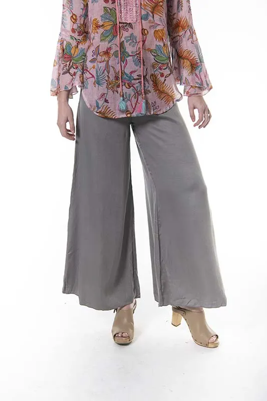 London Pants - Silver
