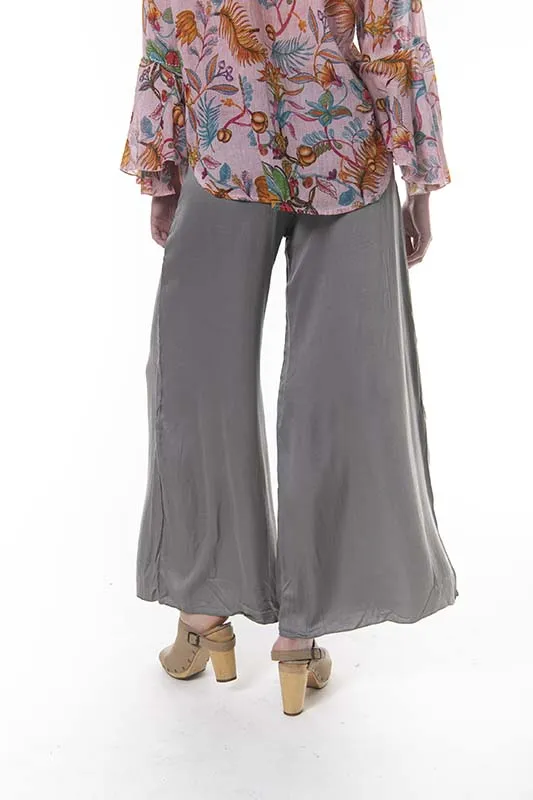 London Pants - Silver