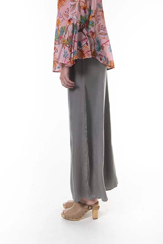 London Pants - Silver