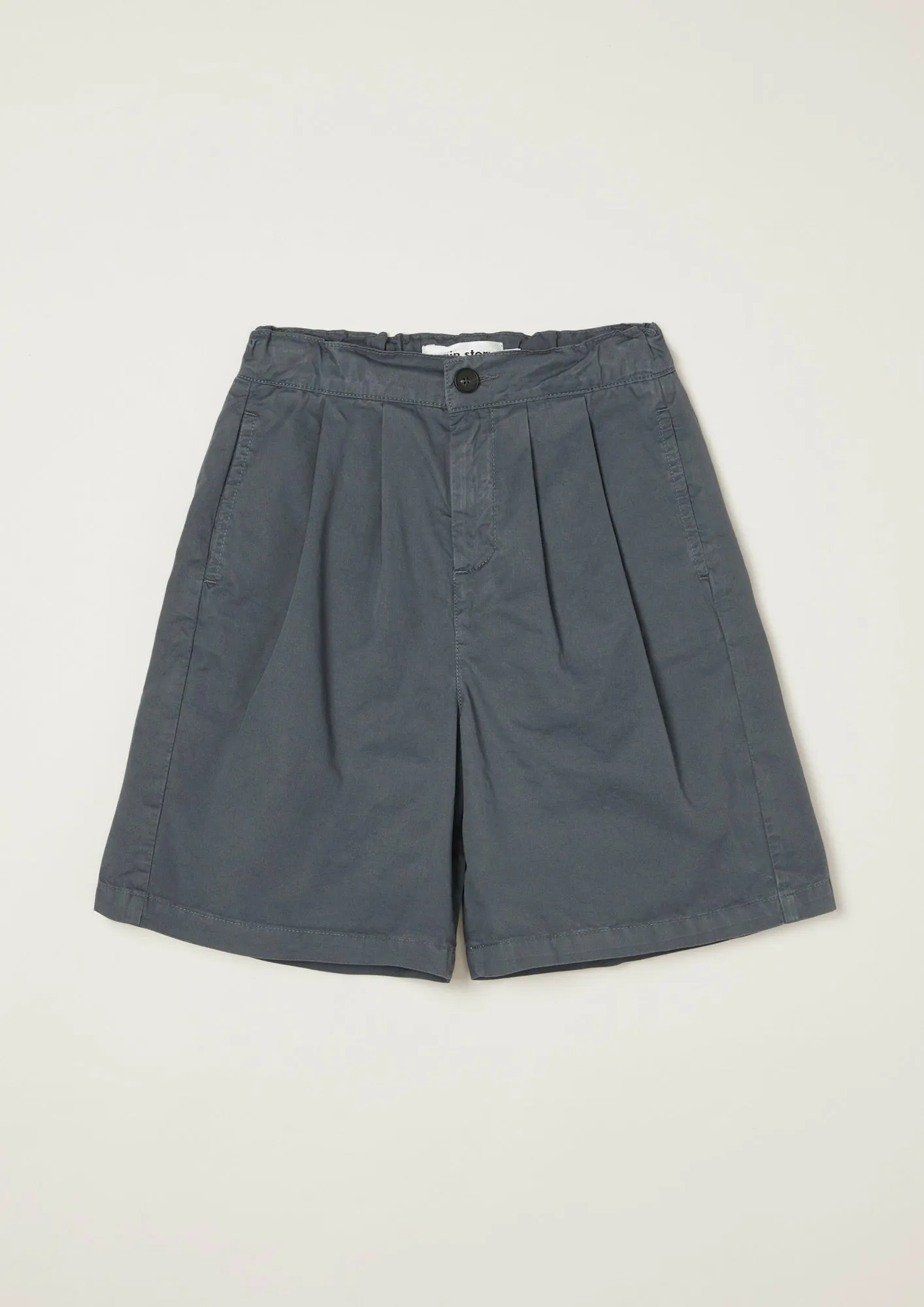 Long Short - Iron