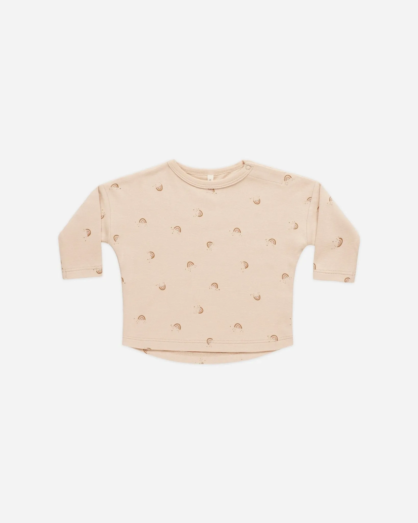 Long Sleeve Tee || Rainbows