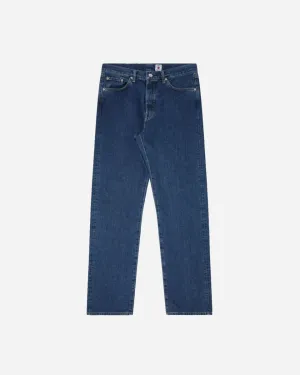 Loose Straight Yoshiko - Blue Akira Wash