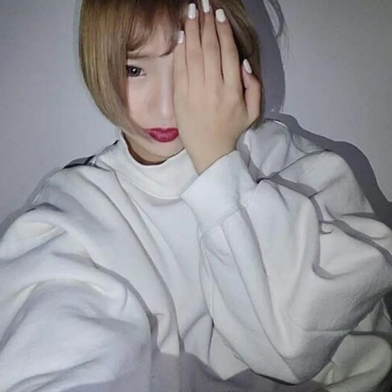 Loose Sweatshirt