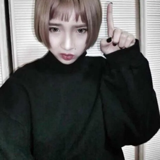 Loose Sweatshirt