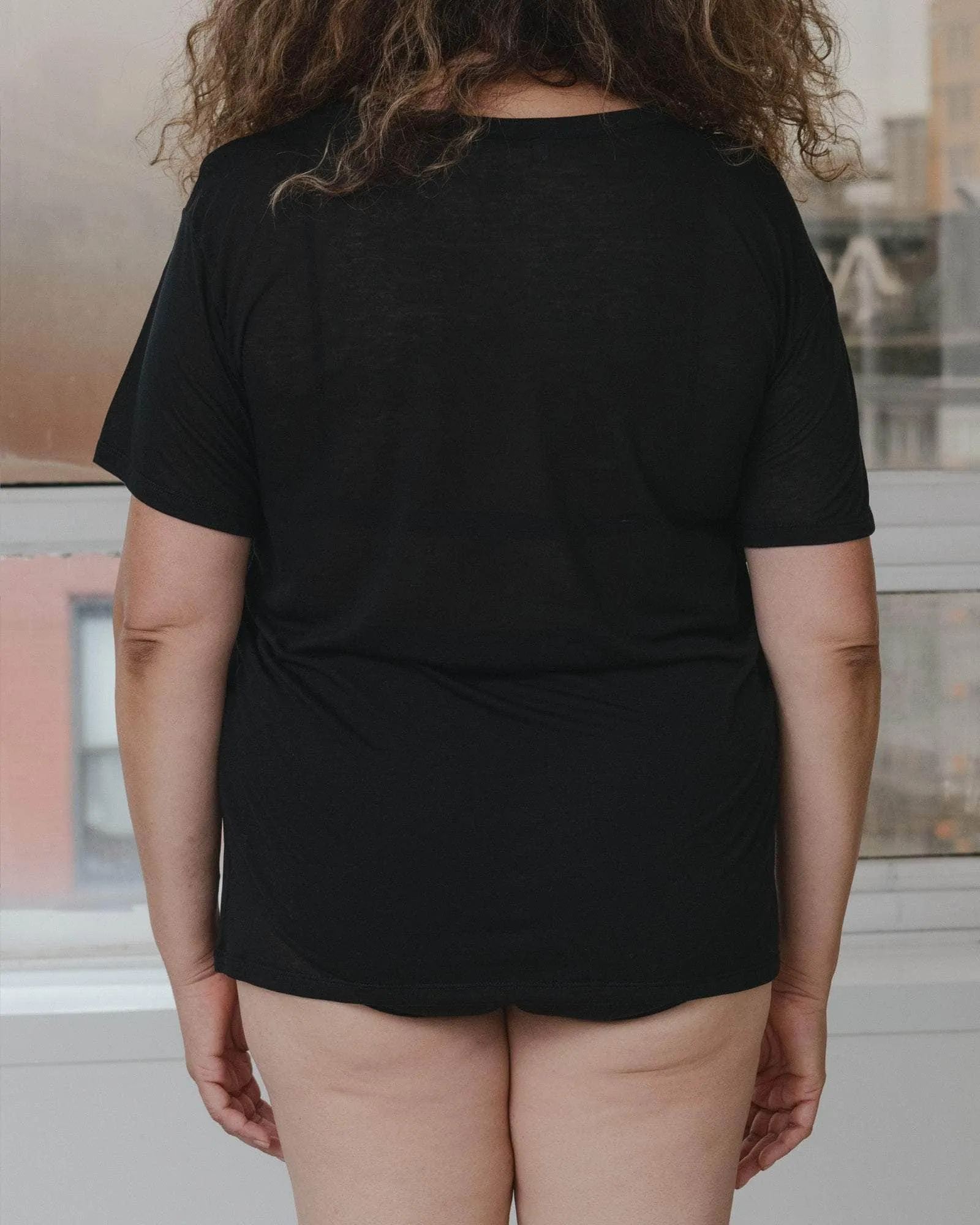 Loose Tee Shirt