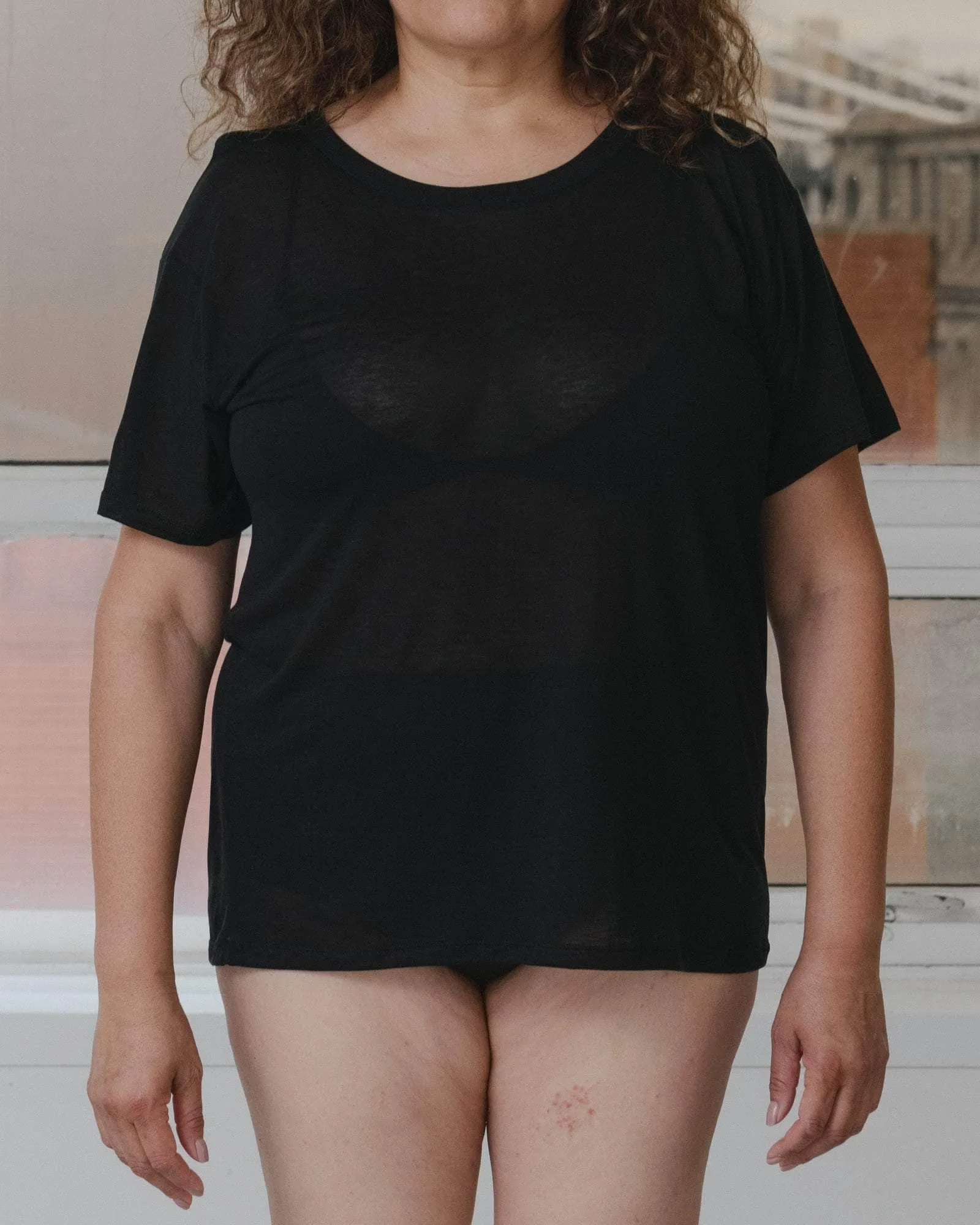 Loose Tee Shirt