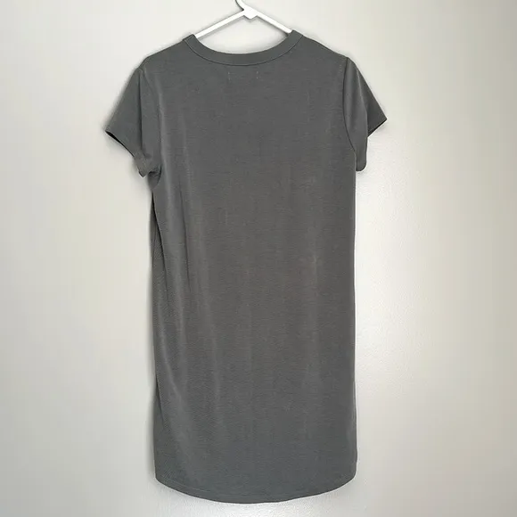 Lou and grey tshirt lounge dress