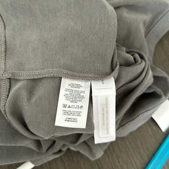 Lou and grey tshirt lounge dress
