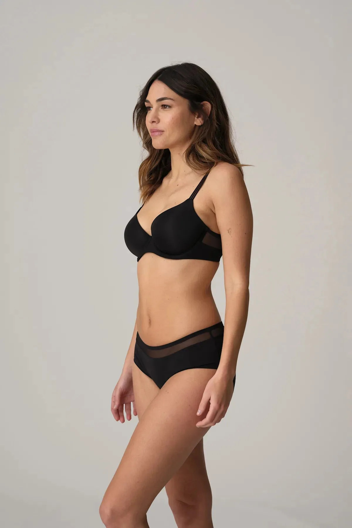 Louie Shorts In Black - Marie Jo