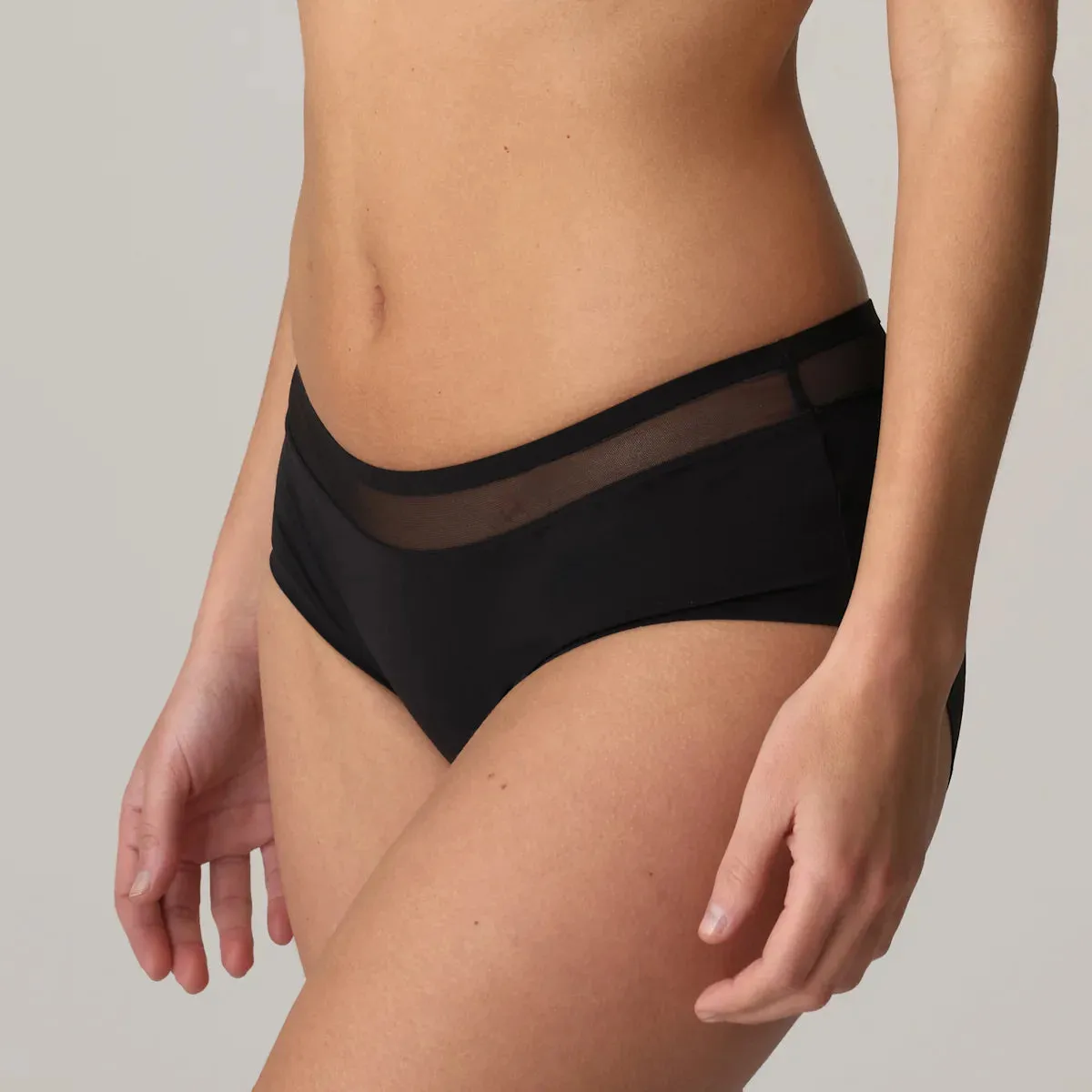 Louie Shorts In Black - Marie Jo