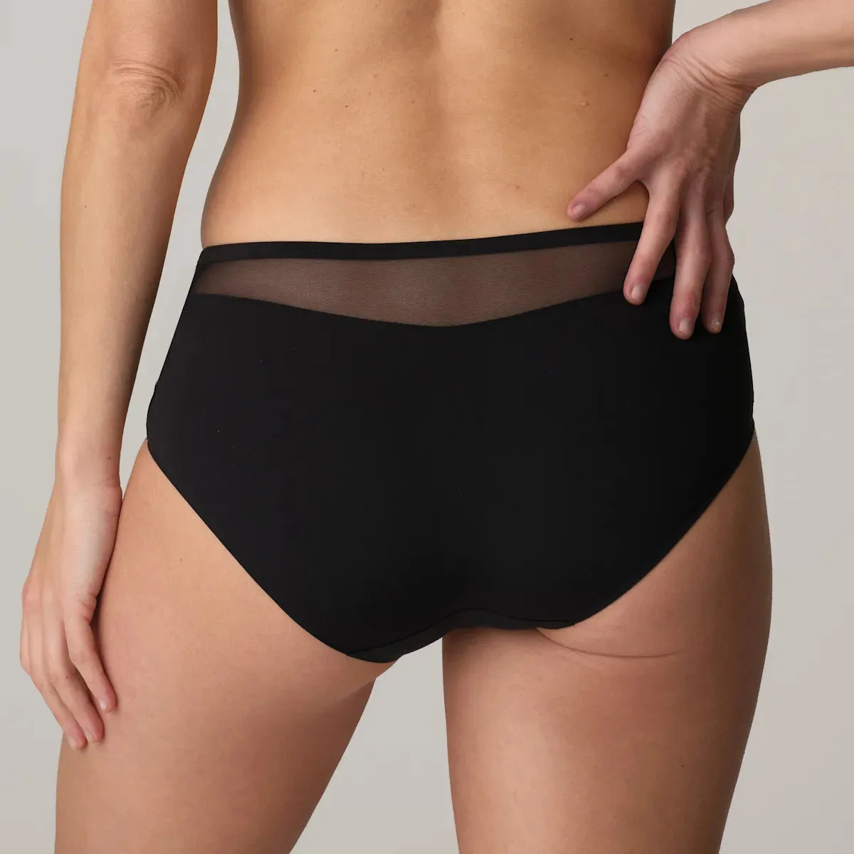 Louie Shorts In Black - Marie Jo