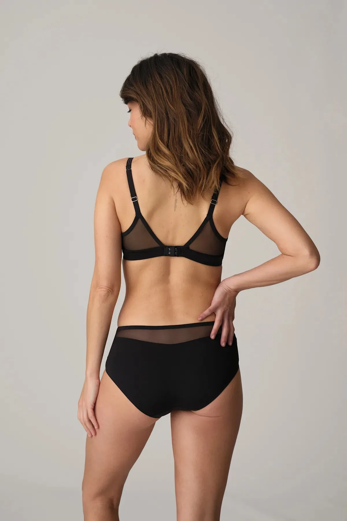 Louie Shorts In Black - Marie Jo
