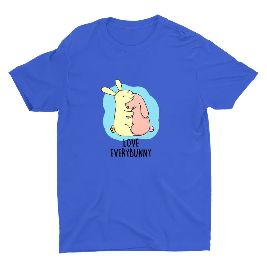 LOVE EVERYBUNNY Cotton Tee