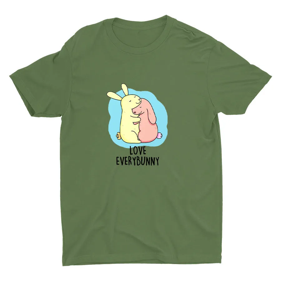 LOVE EVERYBUNNY Cotton Tee