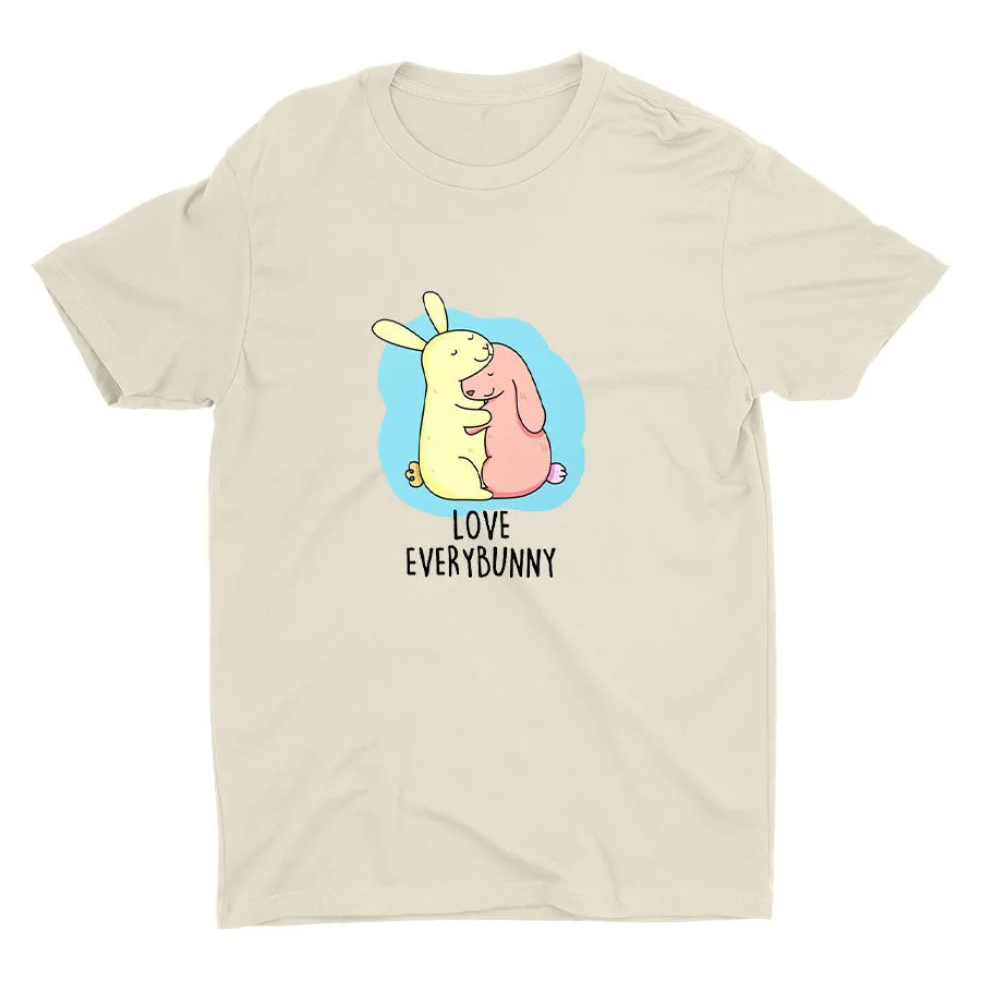 LOVE EVERYBUNNY Cotton Tee