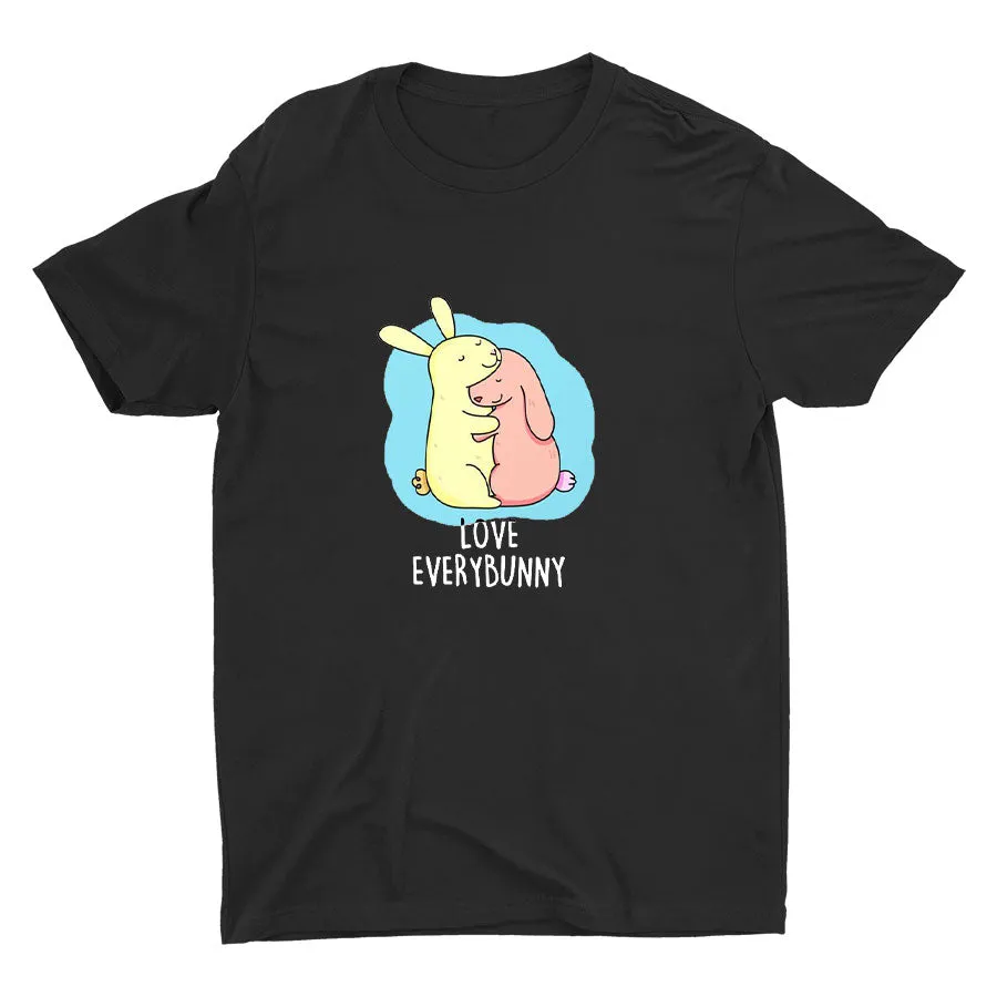 LOVE EVERYBUNNY Cotton Tee