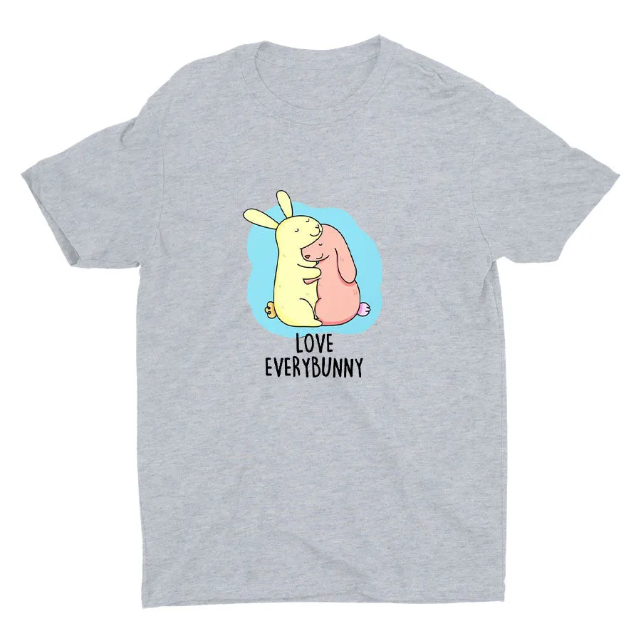 LOVE EVERYBUNNY Cotton Tee