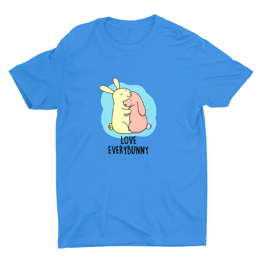 LOVE EVERYBUNNY Cotton Tee