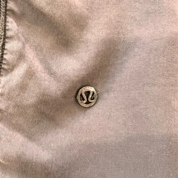 Lululemon still at ease Cashmere wrap jacket. Size 12