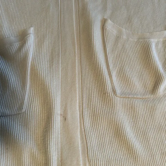 Lululemon Still At Ease Wrap Sweater in Angel Swing