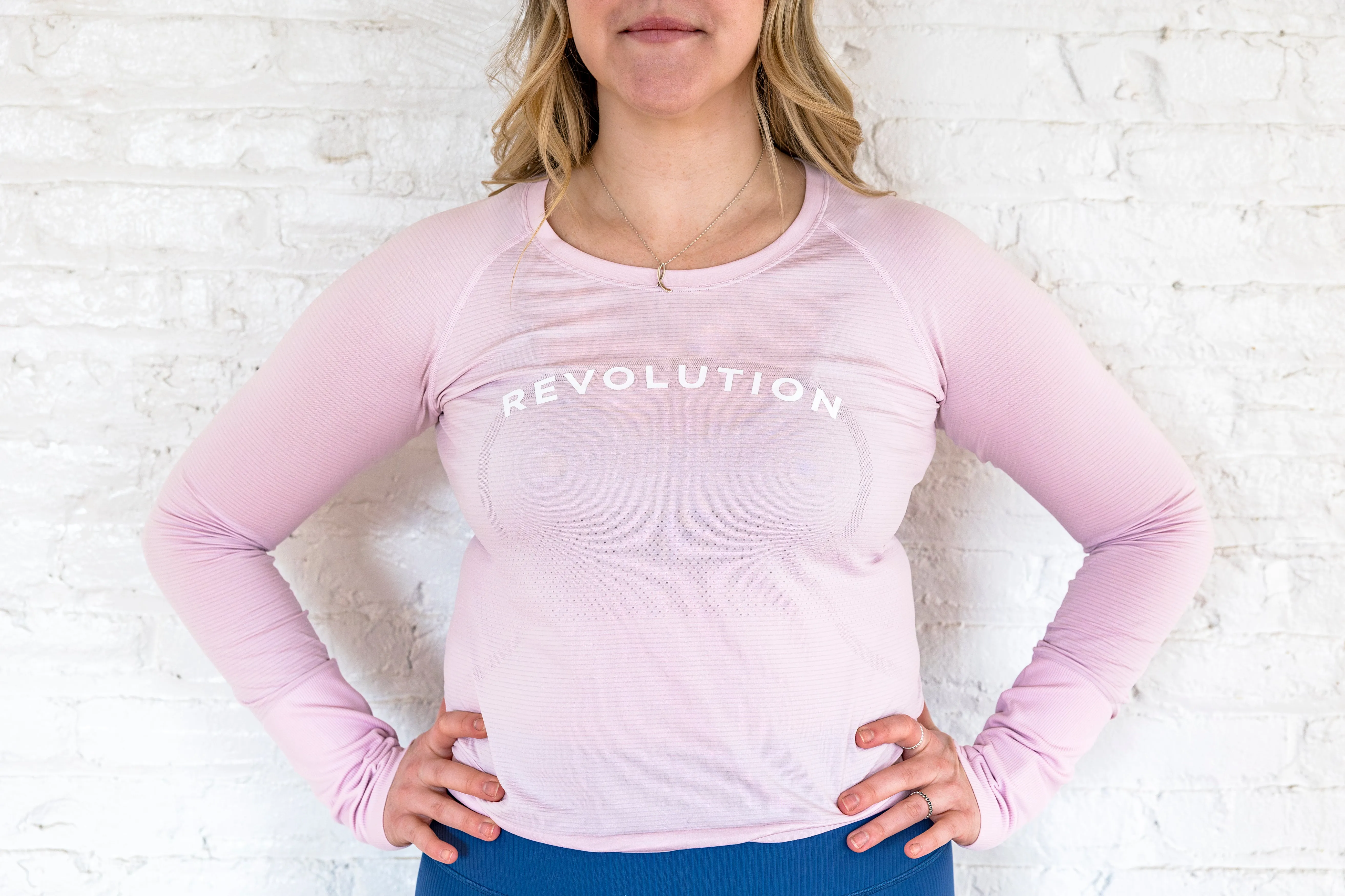 lululemon Swiftly Tech Long-Sleeve Shirt 2.0 - Revolution Branded