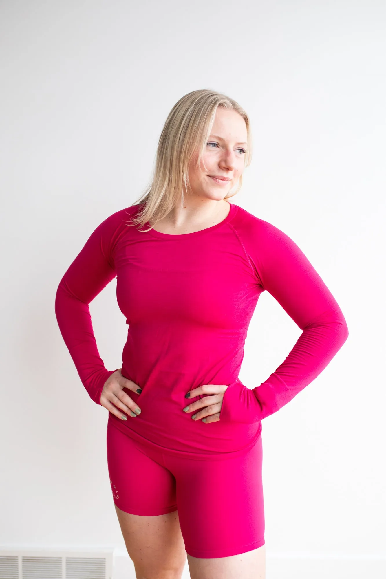 lululemon Swiftly Tech Long-Sleeve Shirt 2.0 - Revolution Branded