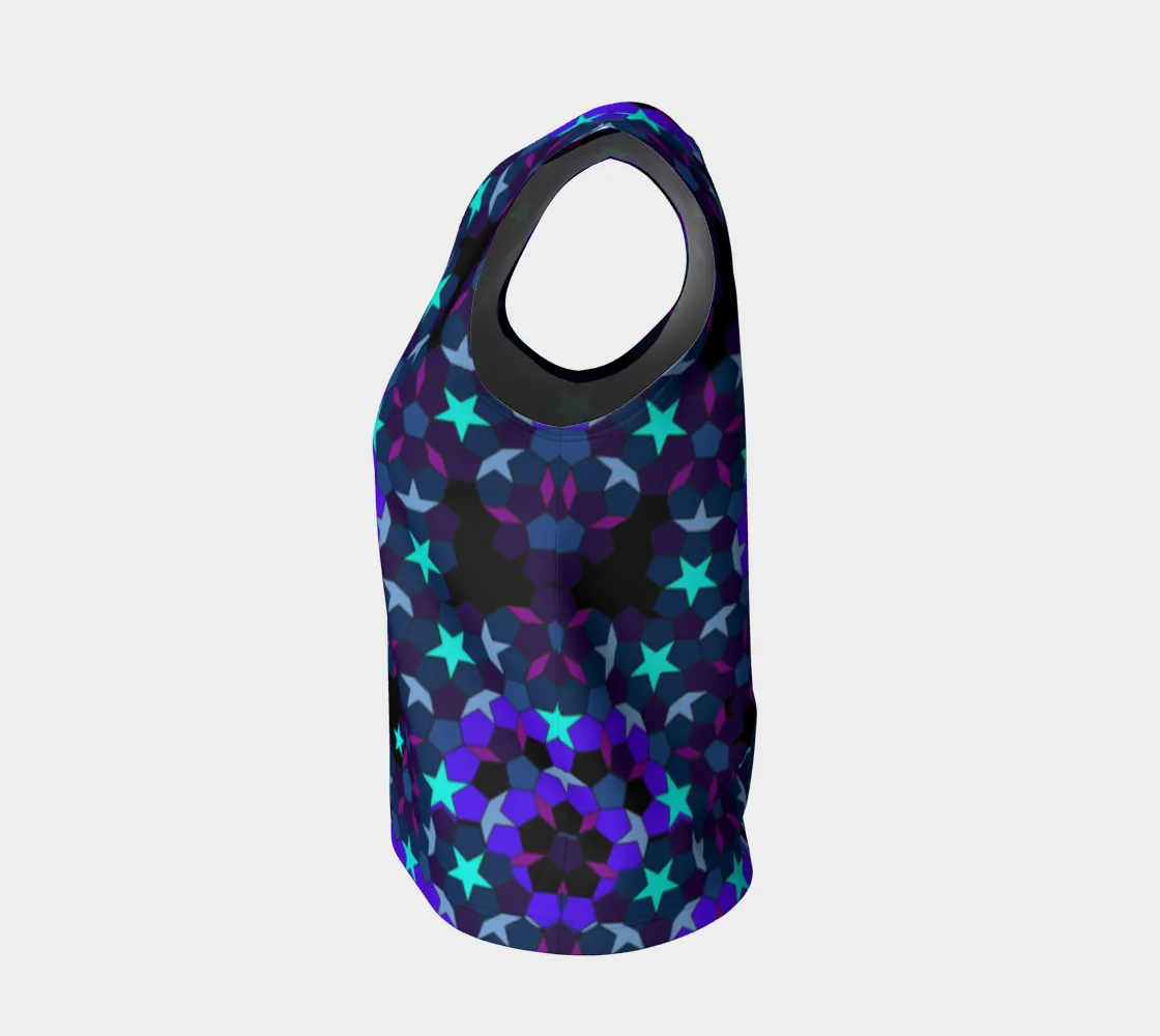 Magic Starlight Top with Stellated Icosahedron