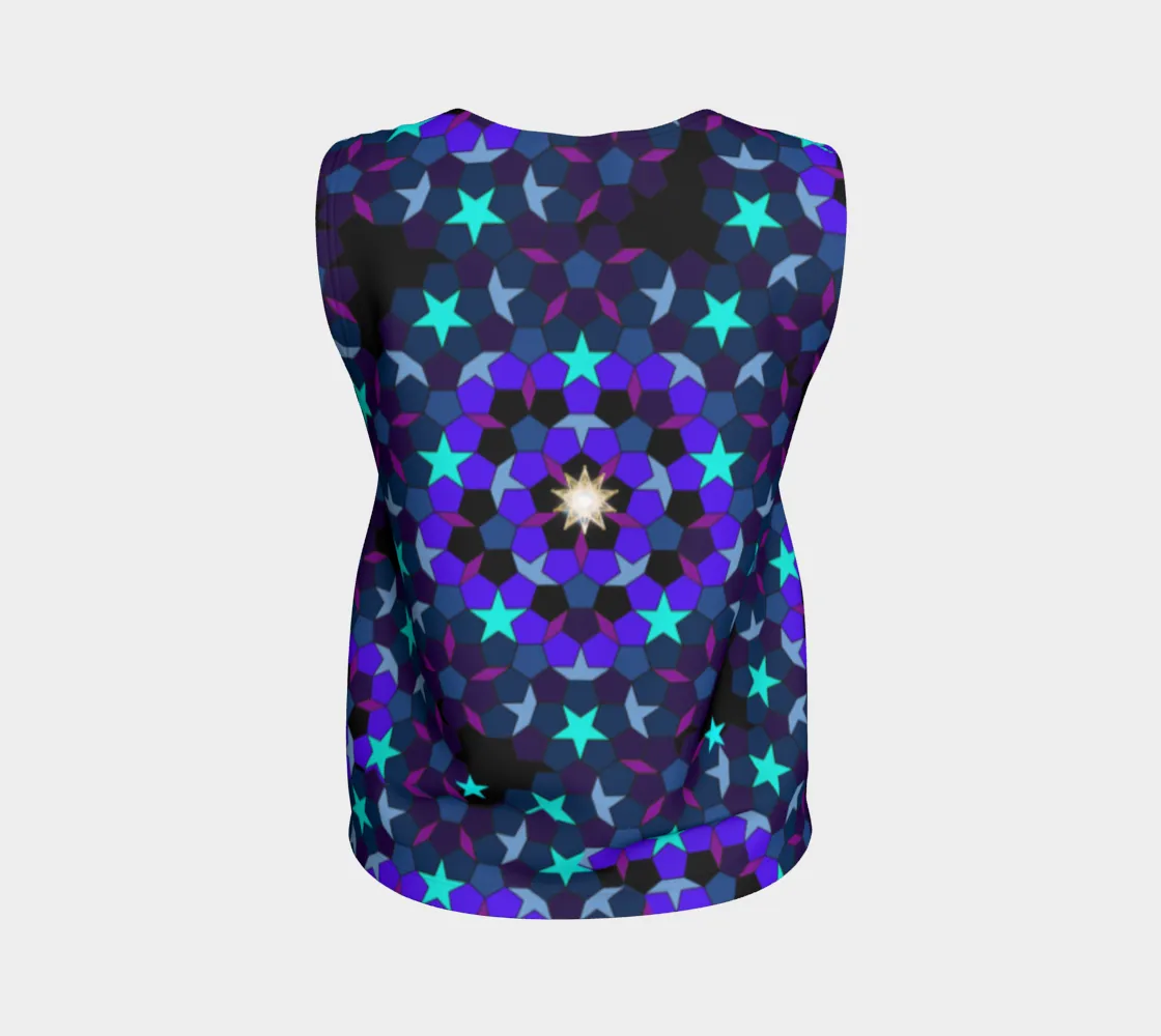 Magic Starlight Top with Stellated Icosahedron