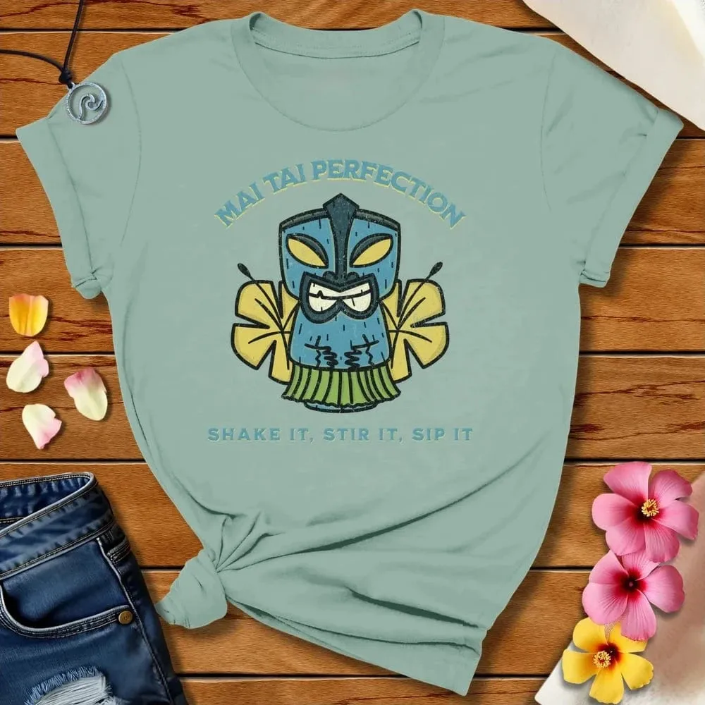 Mai Tai Perfection Tee