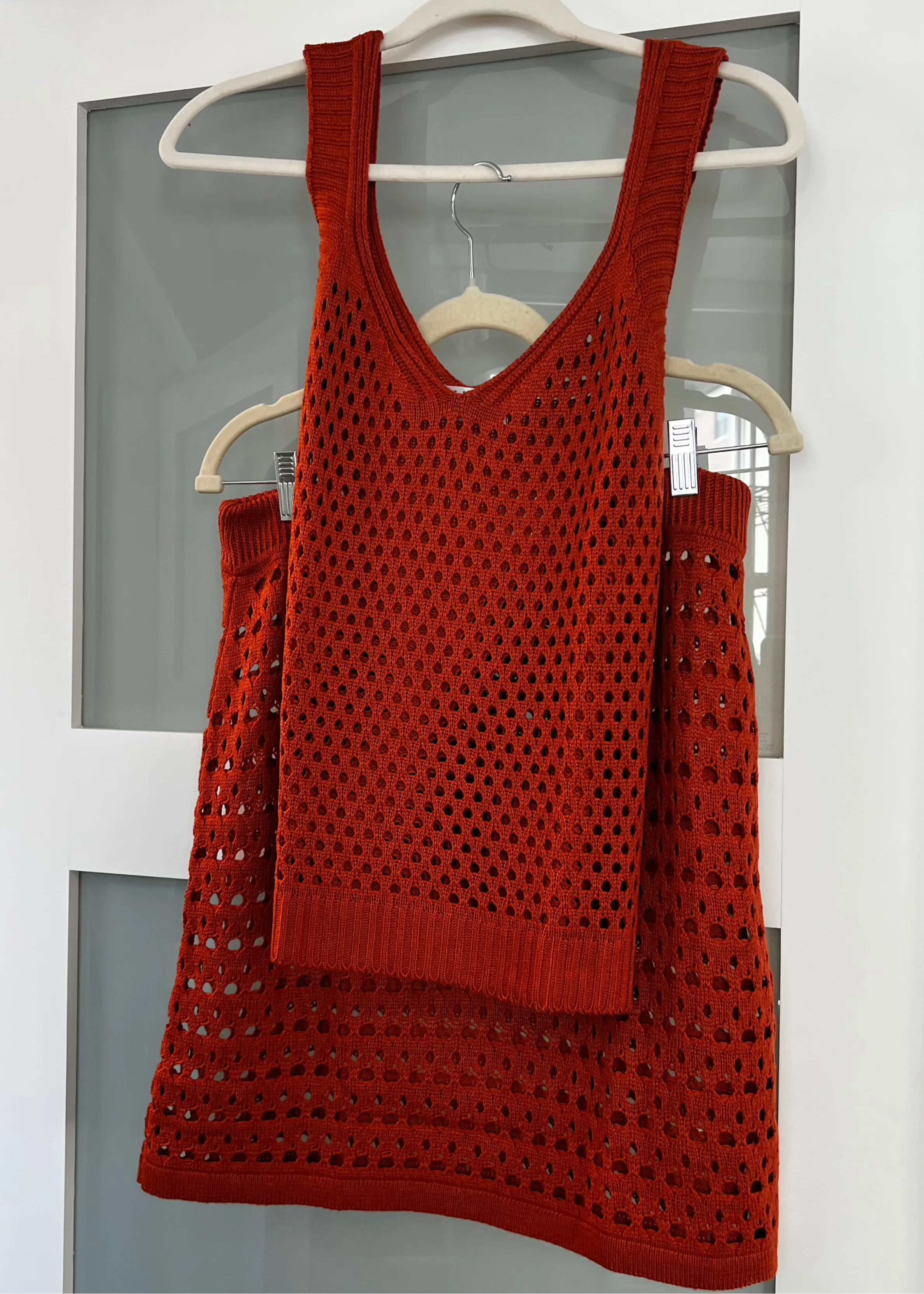 Maldives Mini-skirt, Handcrafted