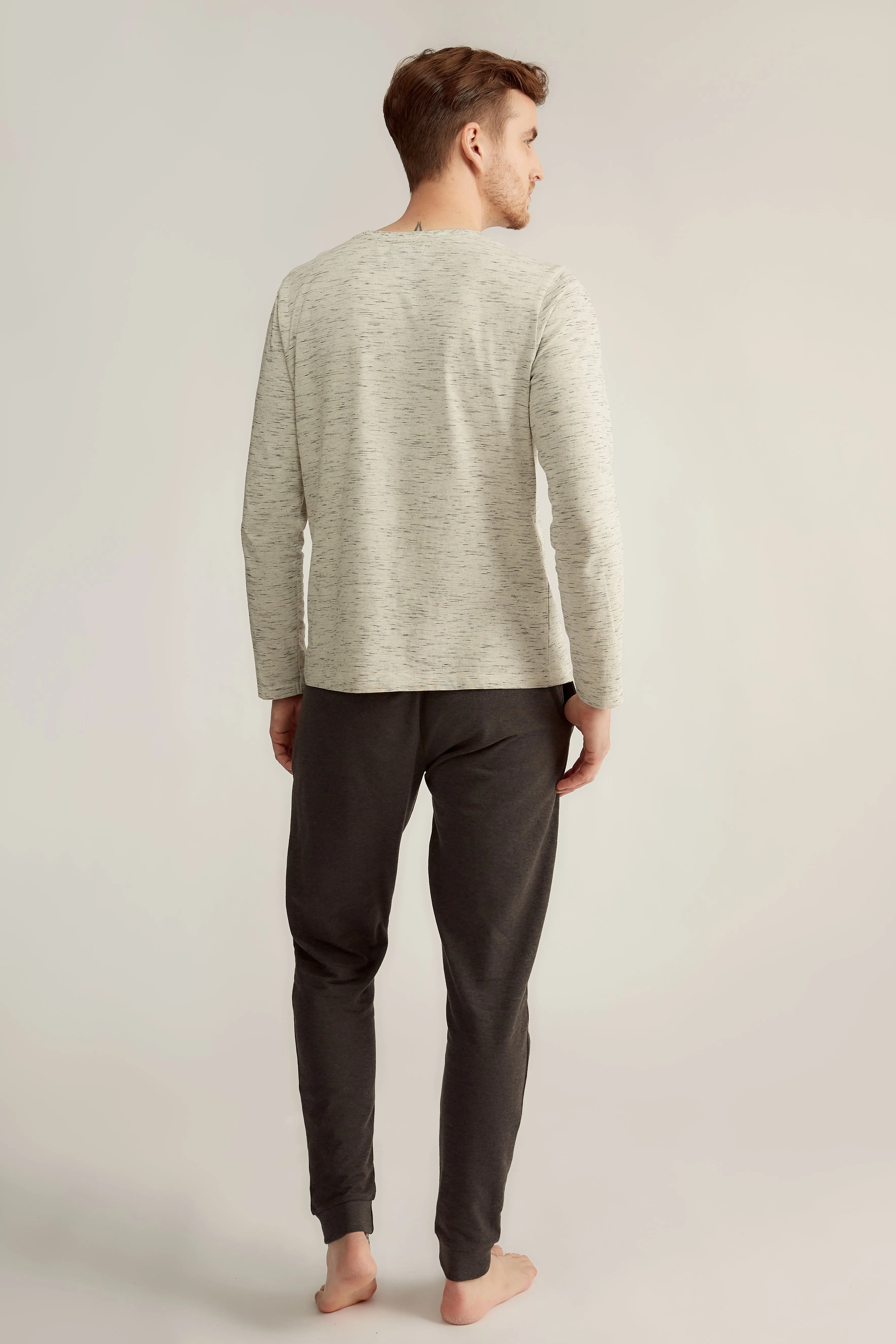 Marble Texture Pyjama