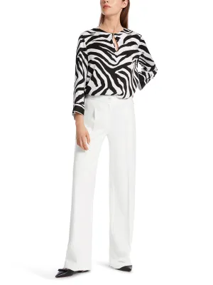Marc Cain Wide pants WICHITA WC 81.10 J42