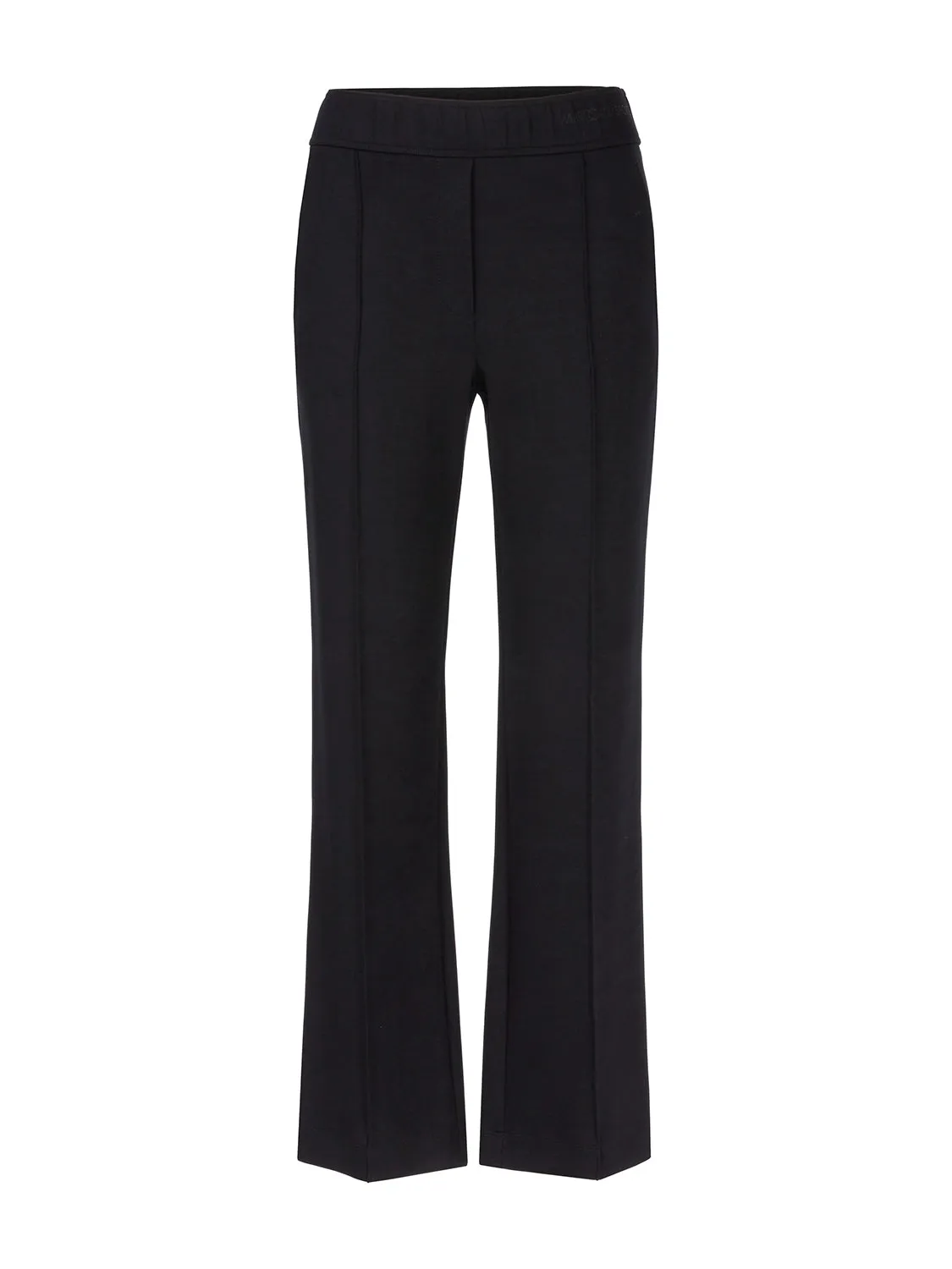 MarcCain Welby Jersey Trousers With Wide Fit XS 81.39 J06