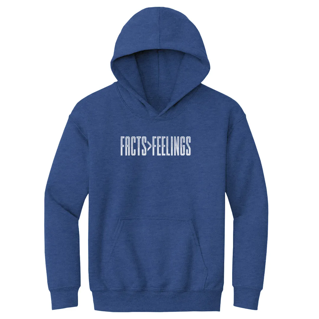 Marcellus Wiley Facts Over Feelings 2 WHT