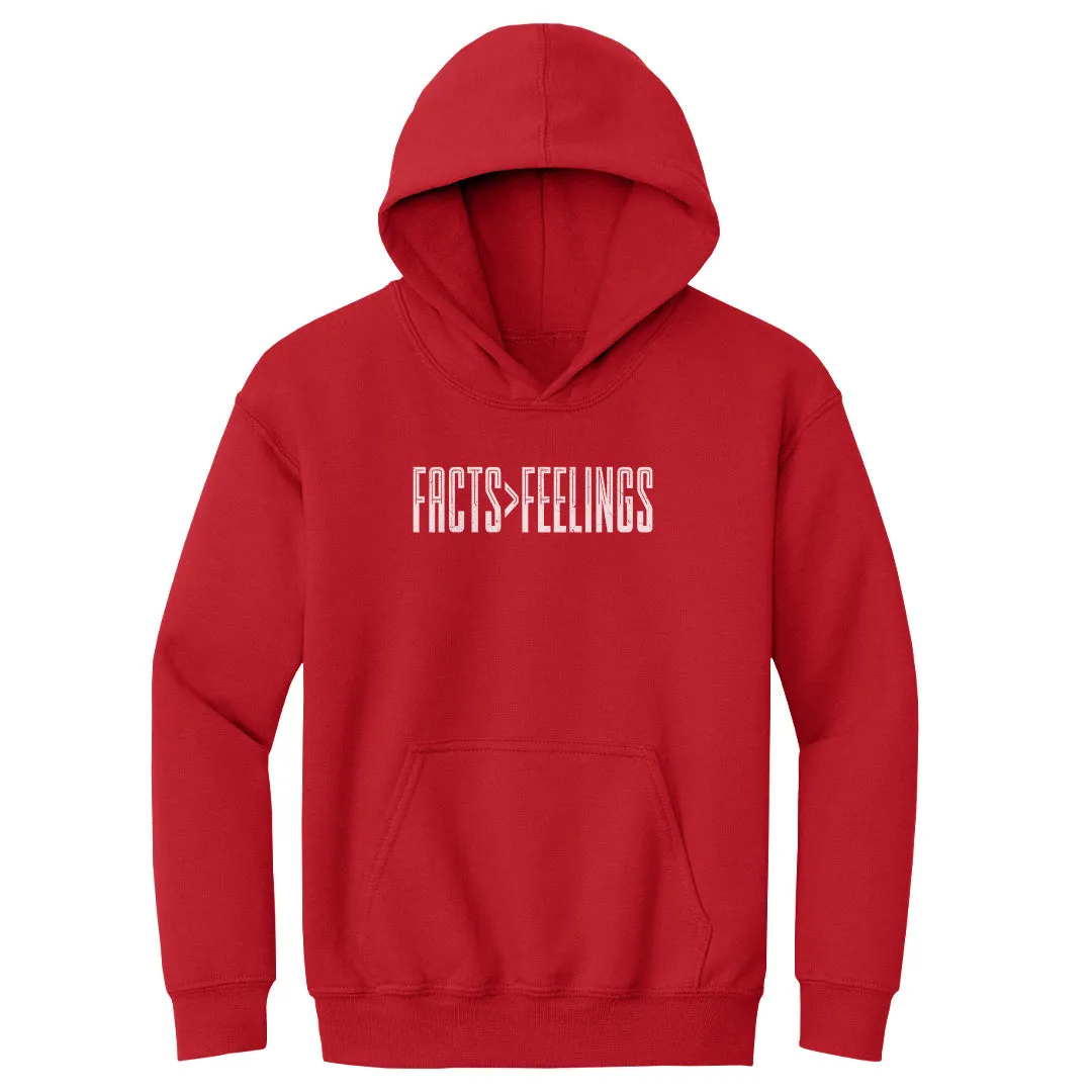 Marcellus Wiley Facts Over Feelings 2 WHT