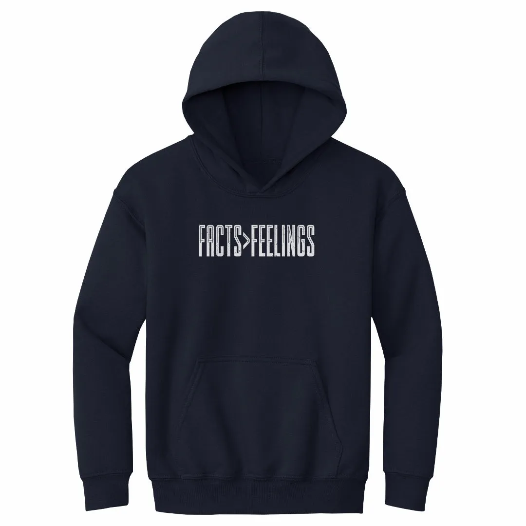Marcellus Wiley Facts Over Feelings 2 WHT