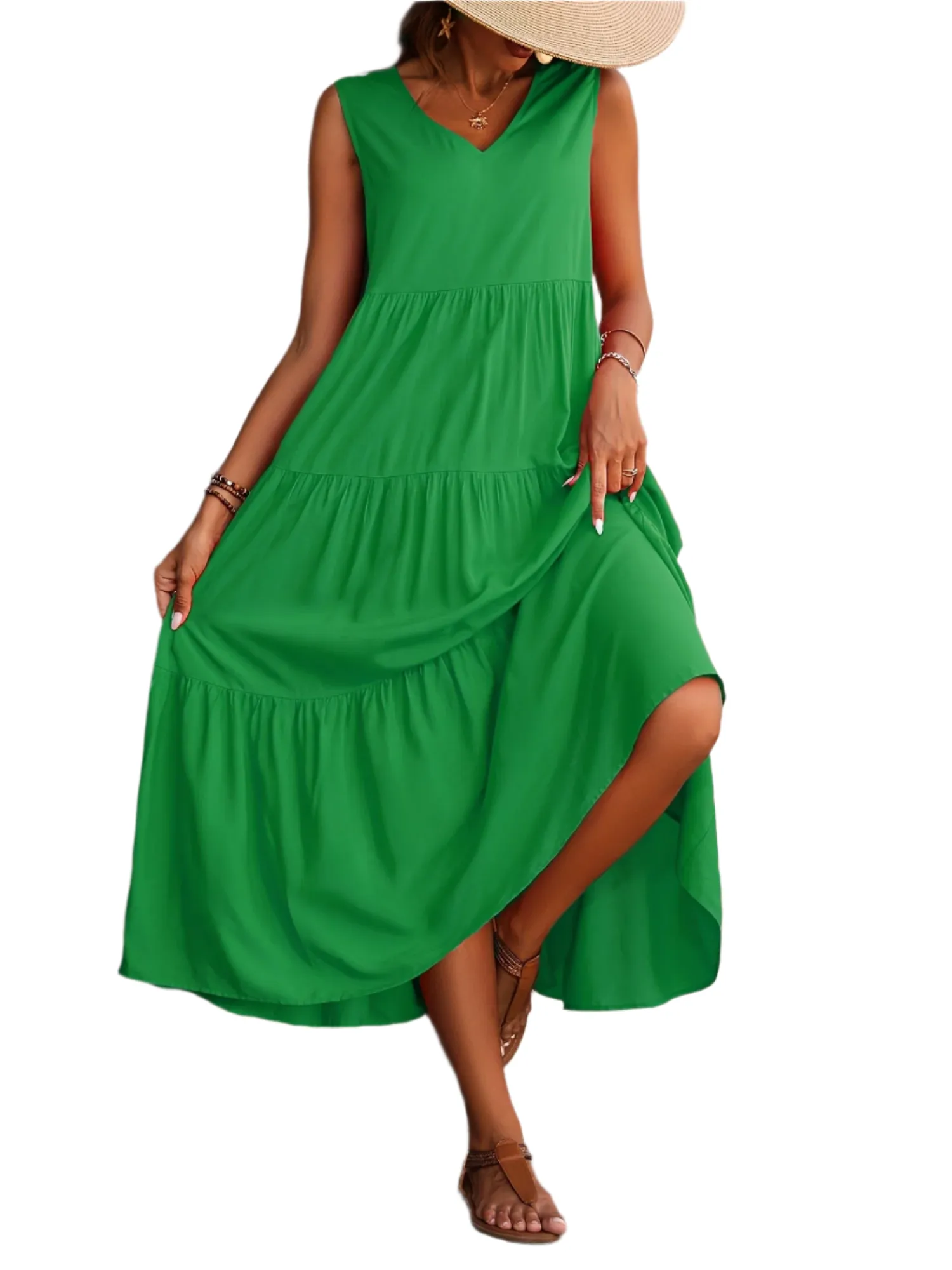 Marina – Flowy Women’s Summer Dress