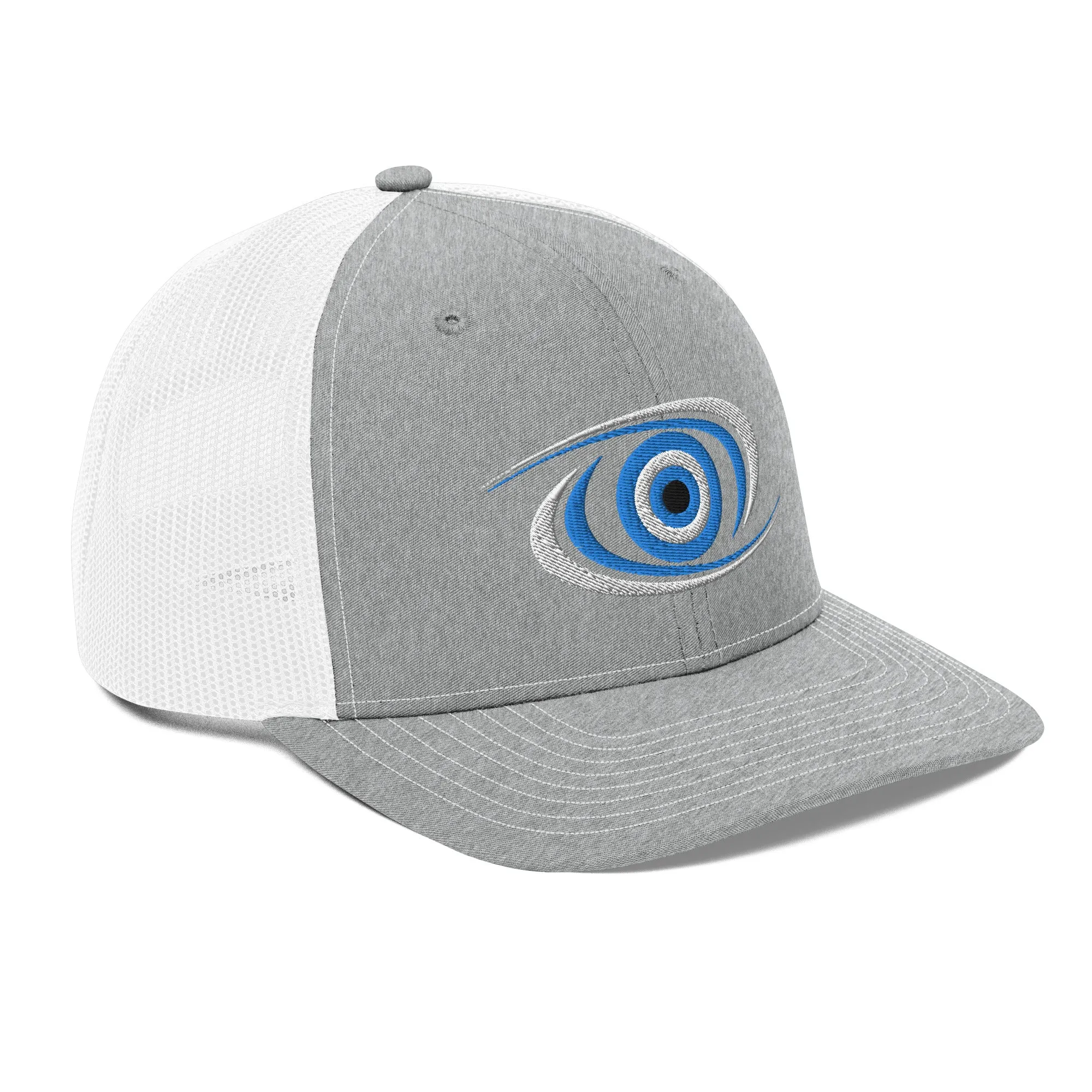 Mati Evil Eye Richardson Trucker Cap