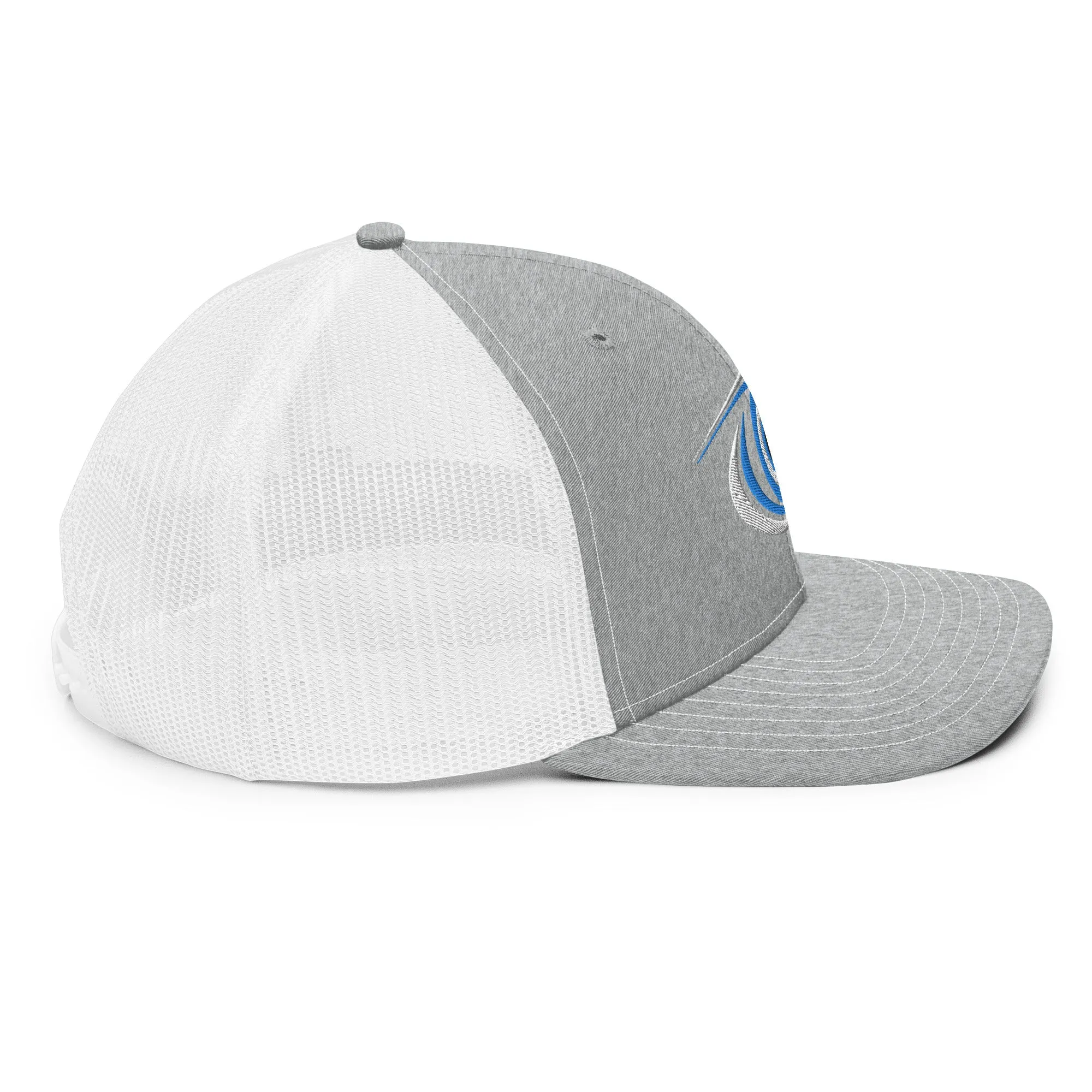 Mati Evil Eye Richardson Trucker Cap