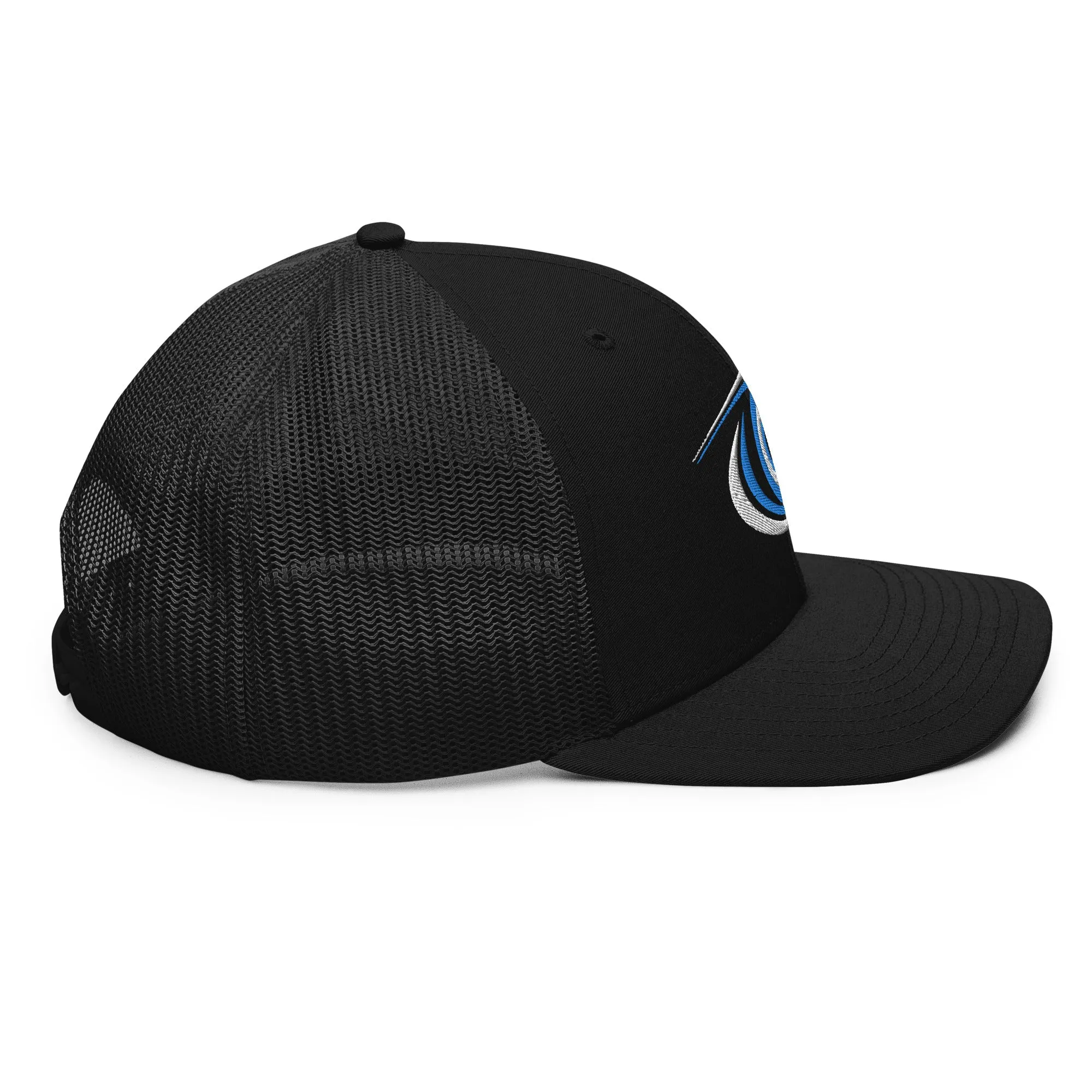 Mati Evil Eye Richardson Trucker Cap