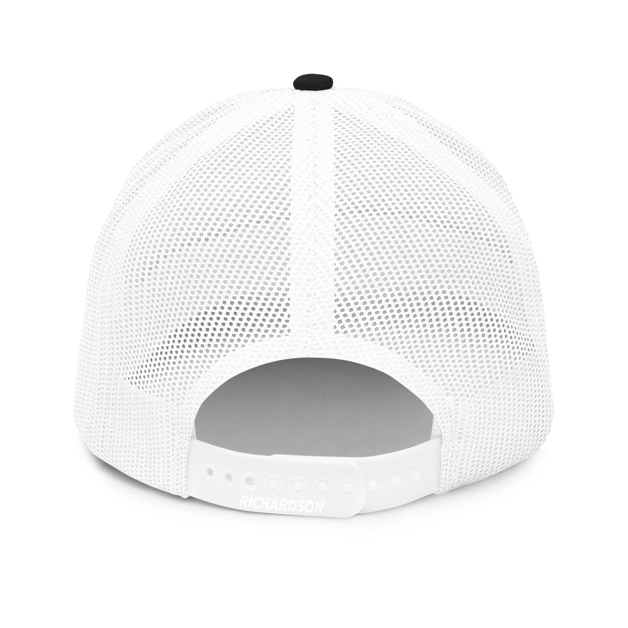 Mati Evil Eye Richardson Trucker Cap