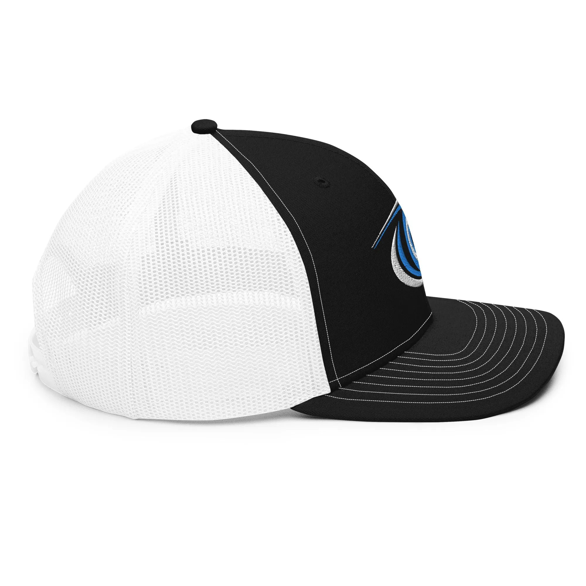 Mati Evil Eye Richardson Trucker Cap