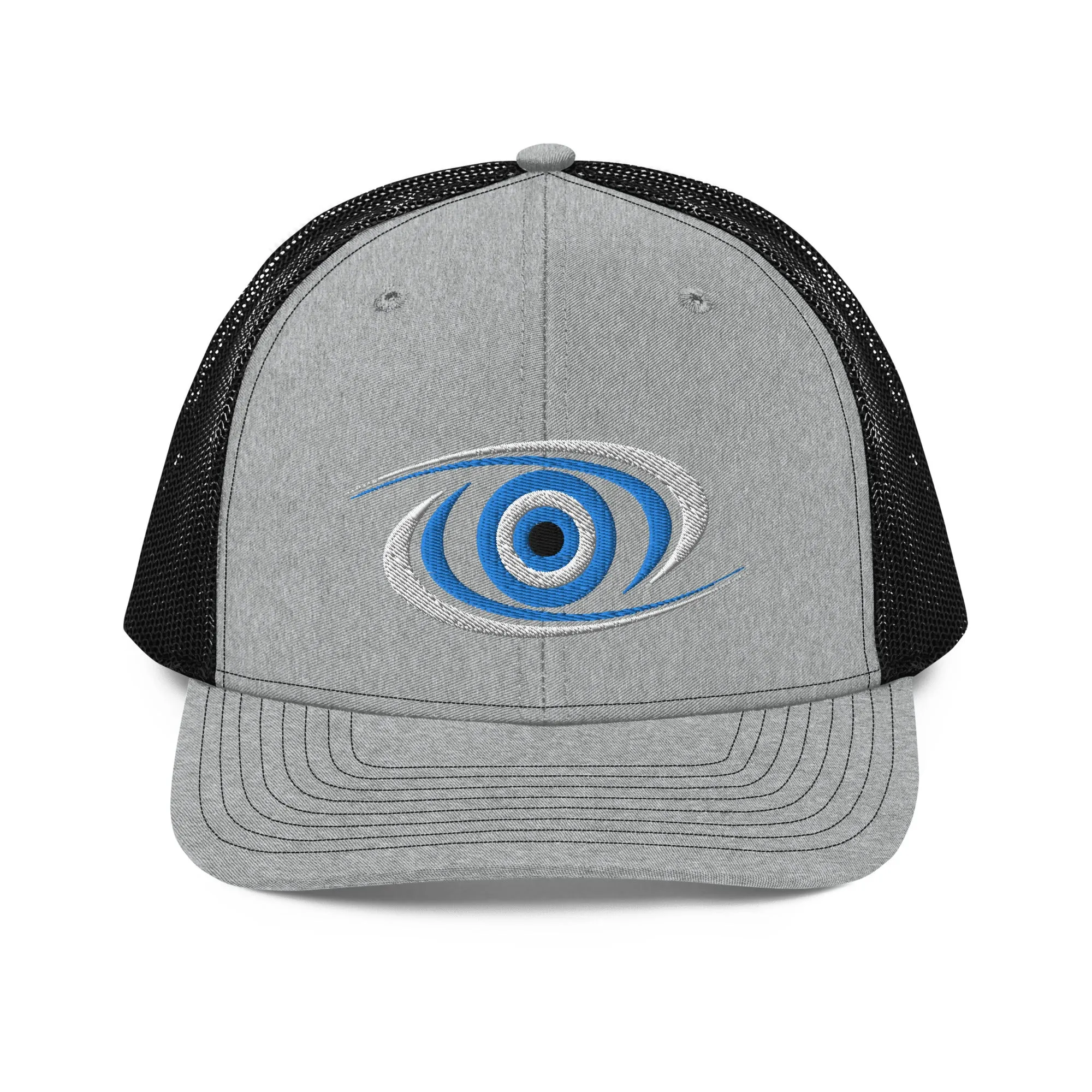 Mati Evil Eye Richardson Trucker Cap