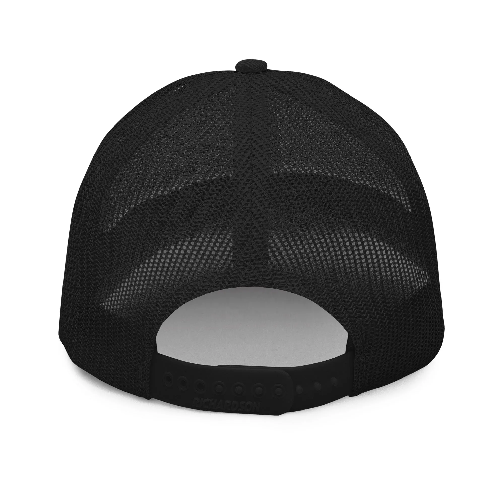 Mati Evil Eye Richardson Trucker Cap