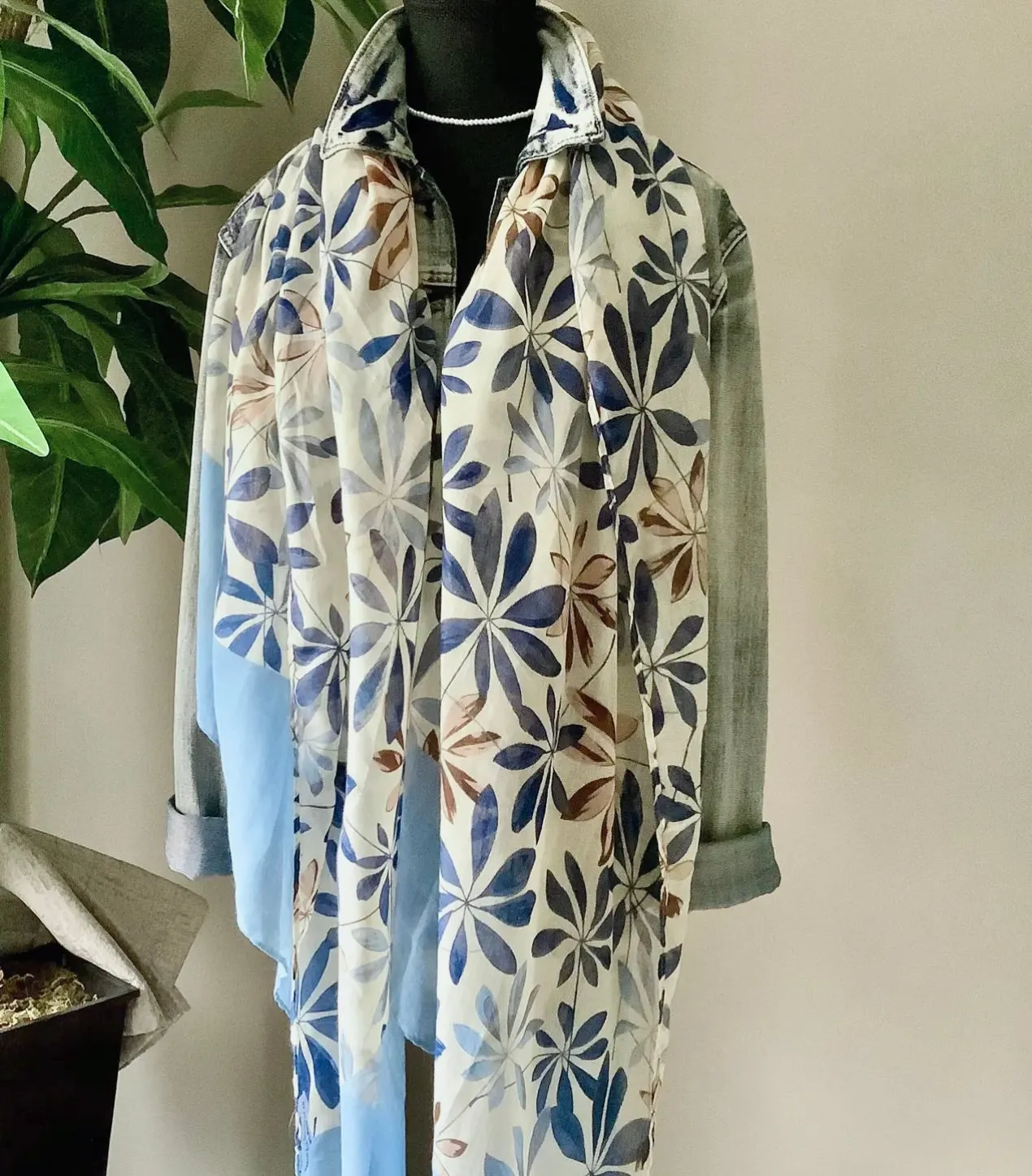 MEADOW BELLE SCARF