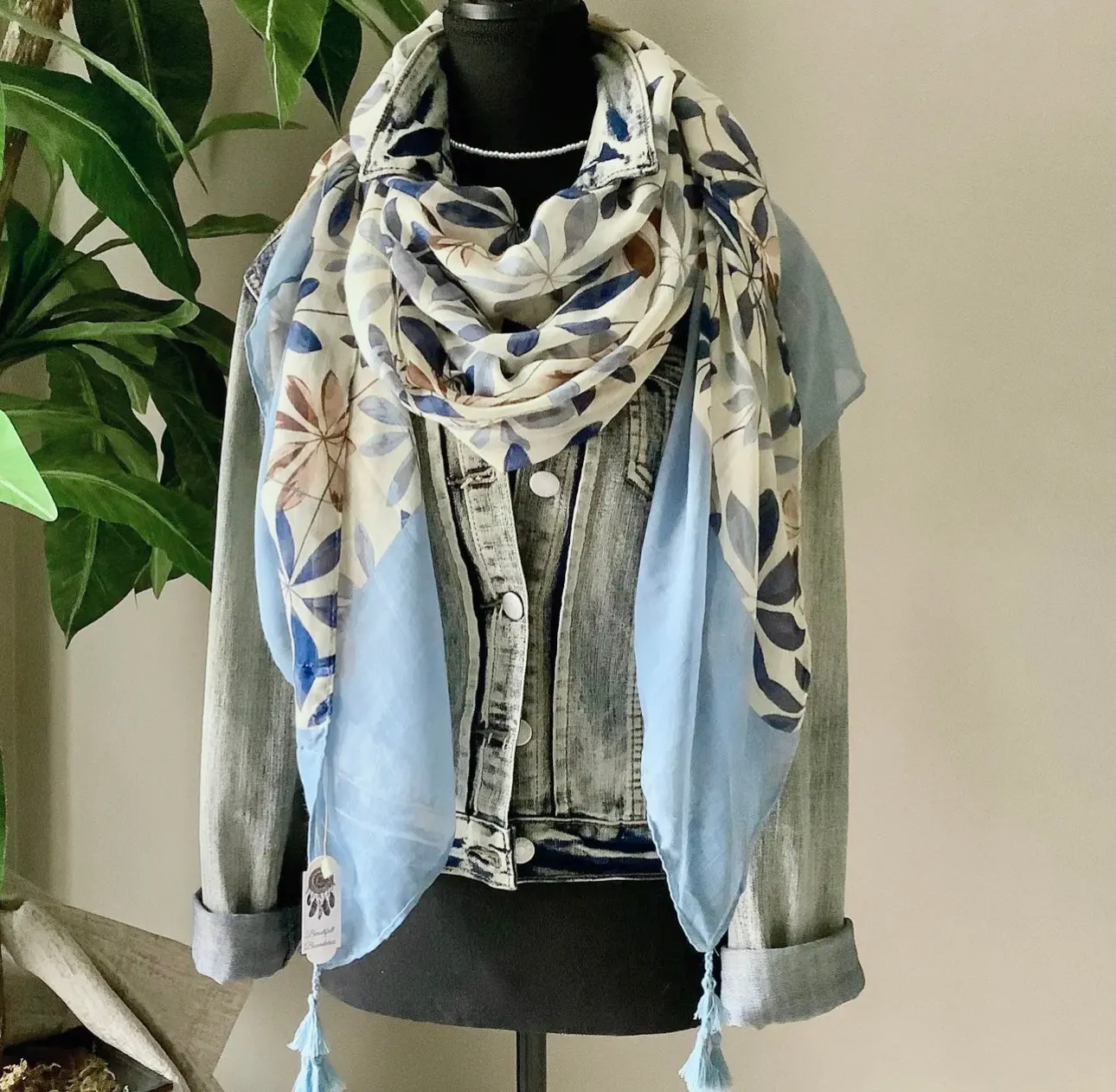 MEADOW BELLE SCARF