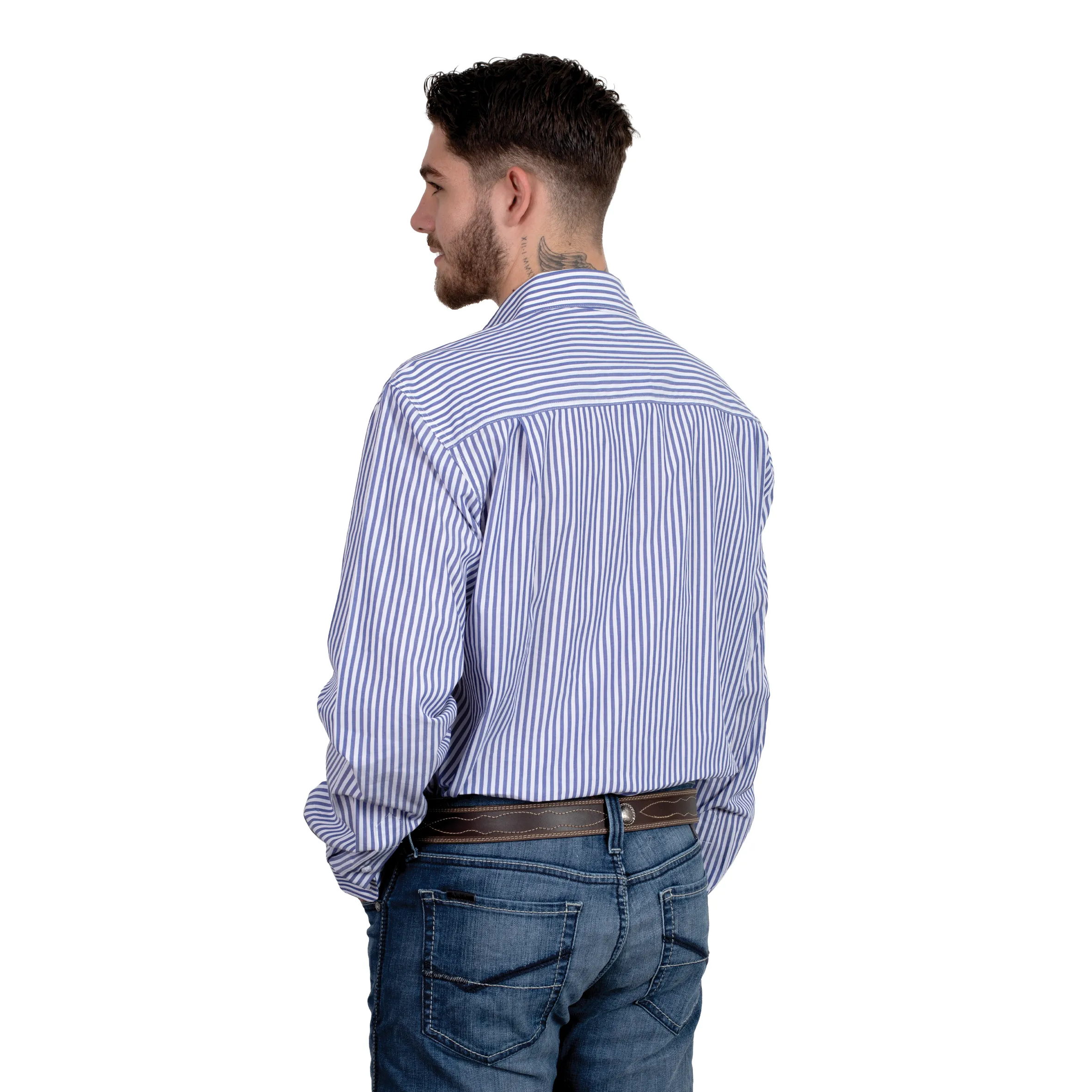 Men's - Austin - Full Button